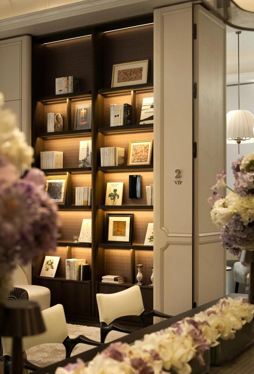 建总雍玺湾丨中国福州丨飞视设计-32