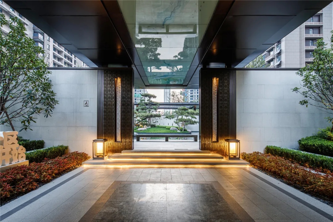 淄博新东升福园住宅景观-45