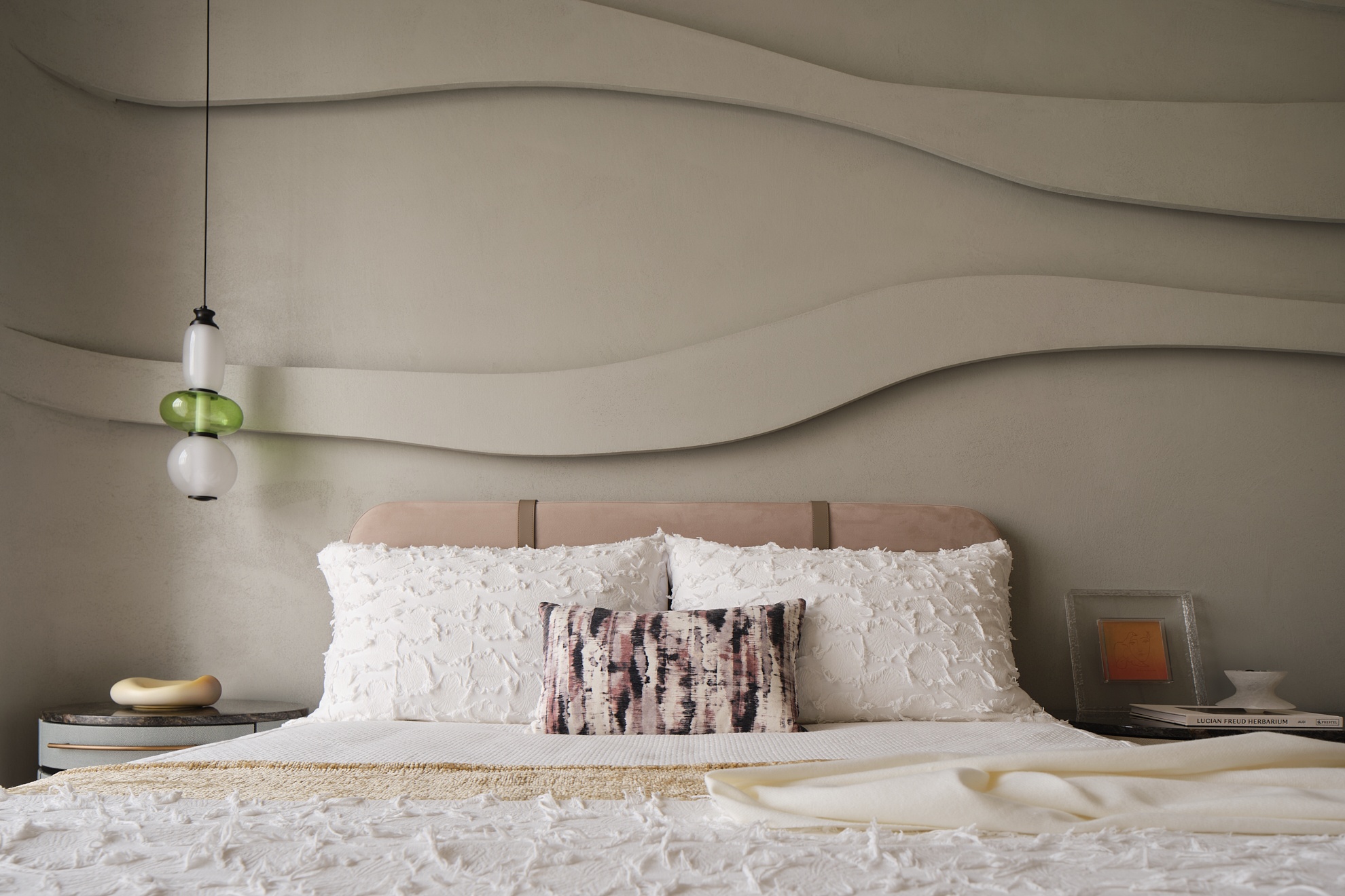 霍英东集团·南天名苑西区别墅丨中国广州丨OPS观致设计-42