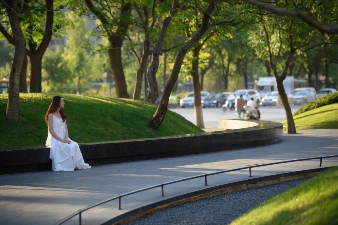 西安中海开元壹号展示区景观丨中国西安丨派澜设计-16