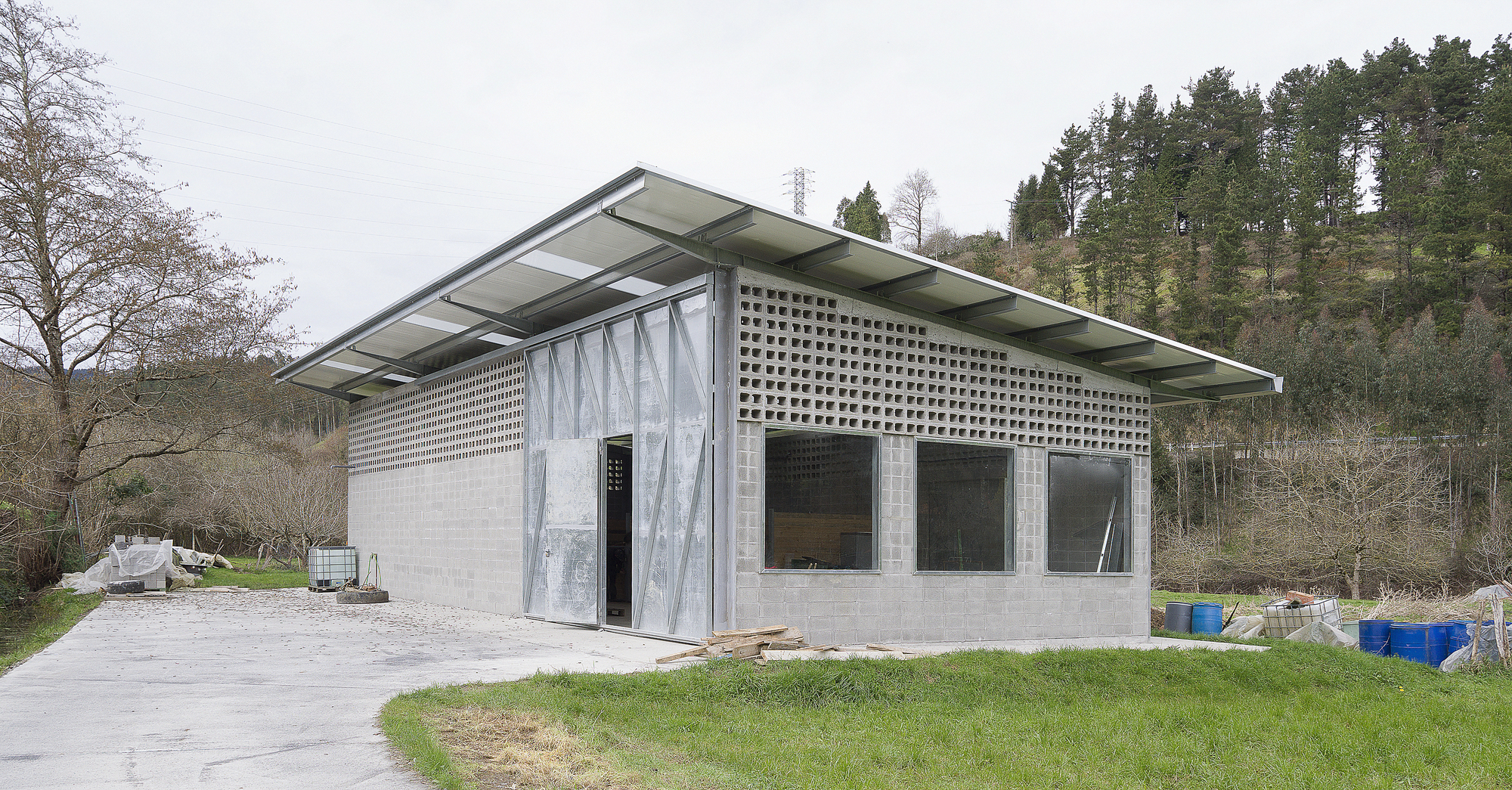 奥莱斯蒂的马厩-10