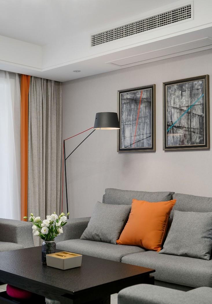 灰色主调的温馨家居，老物件传承的故事-4