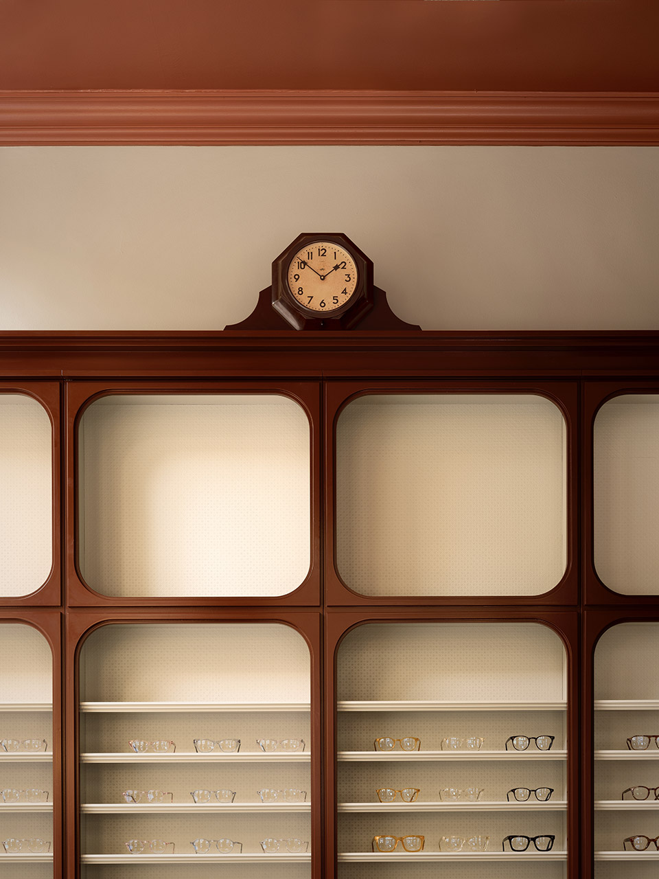 Cubitts 眼镜店室内设计丨英国丨Child Studio-28