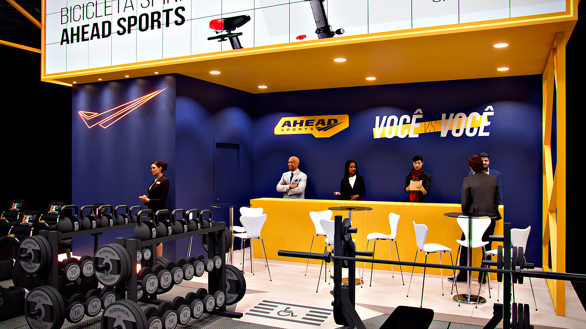 Ahead Sports | Arnold 2025-8