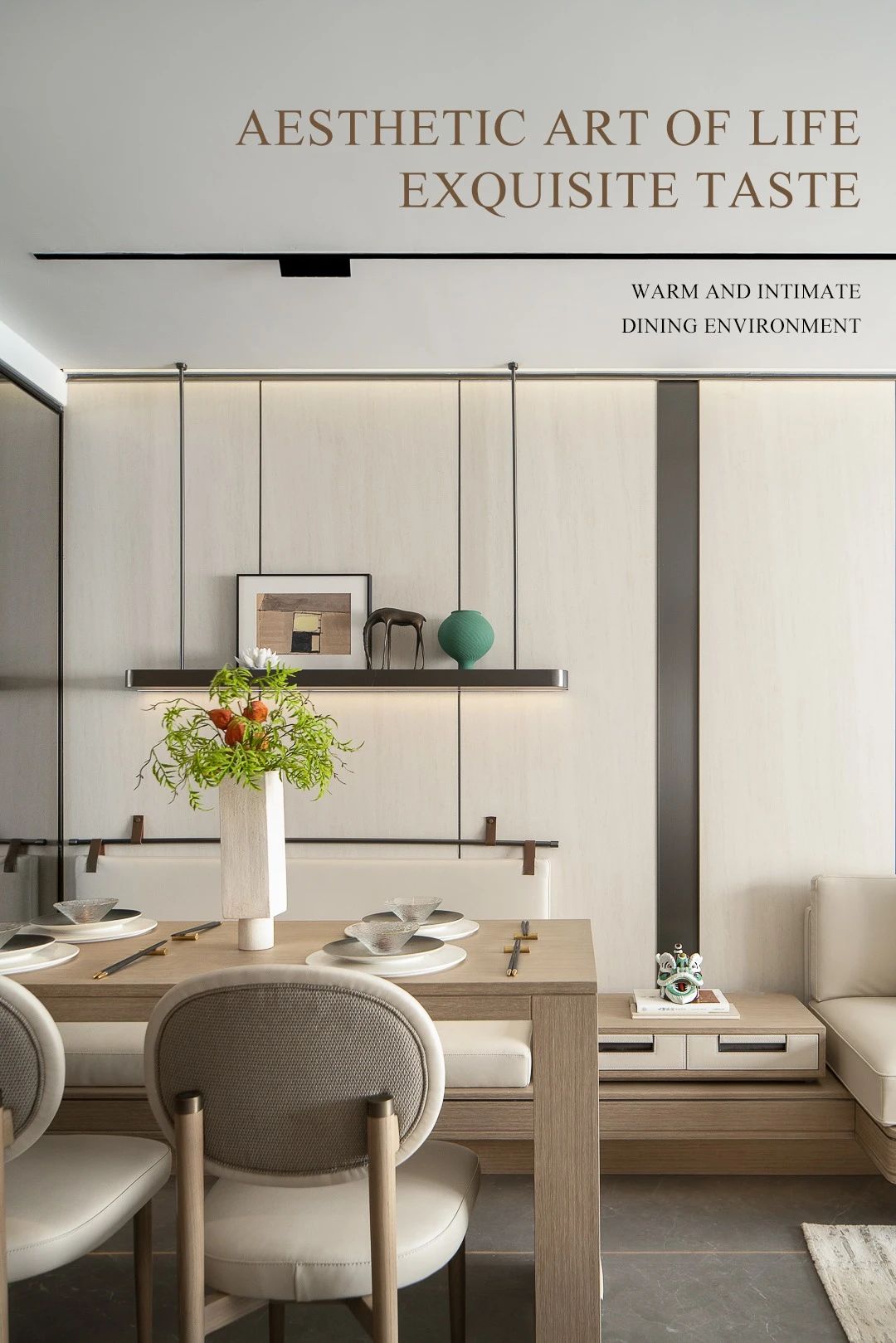 建发·磐龙府·铂寓高品质公寓样板间丨中国柳州丨深圳市壹向空间设计有限公司-6