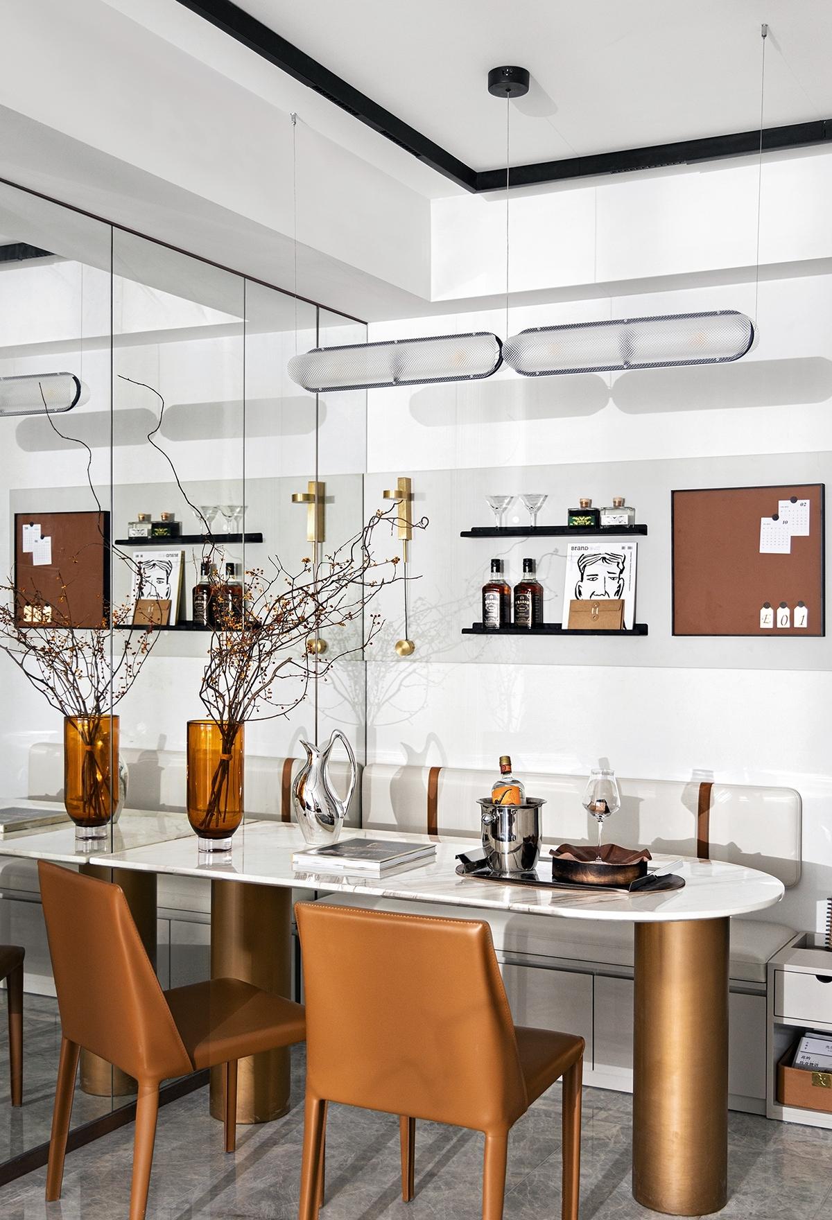 河源中骏世界城样板房丨中国河源丨广州灵西里渡软装饰设计有限公司-31