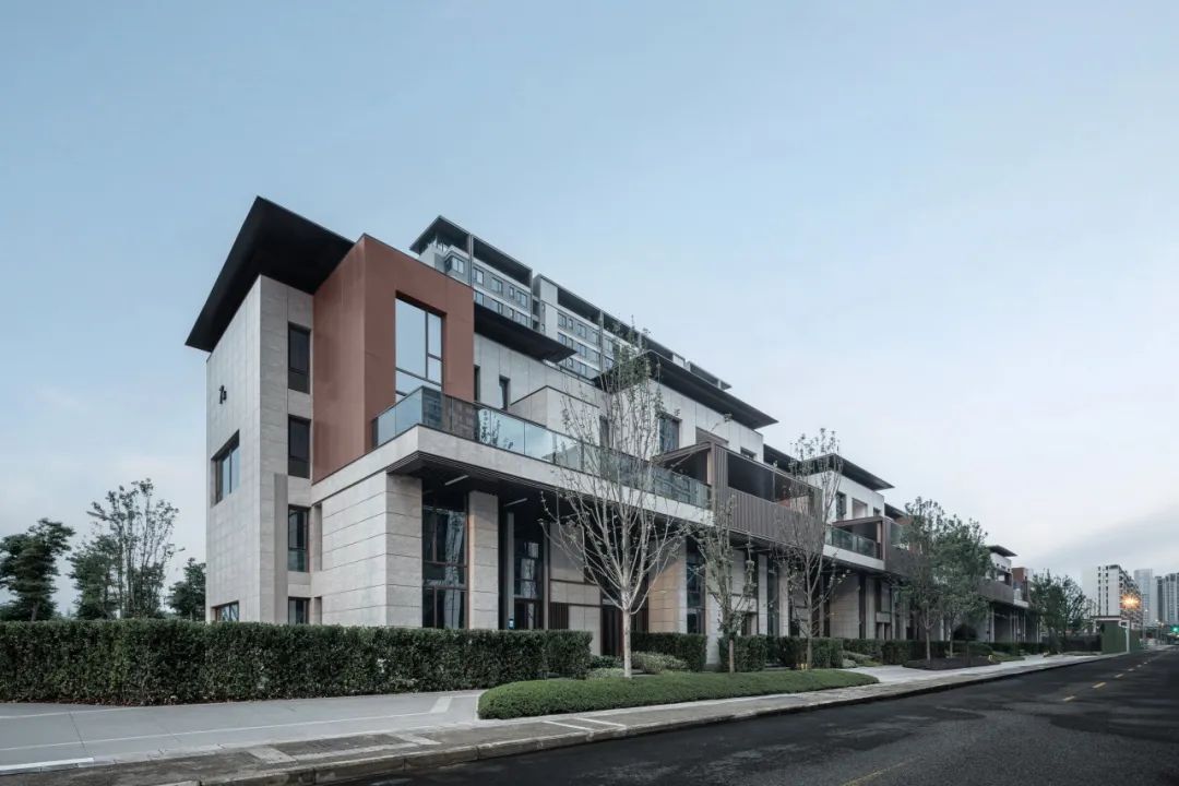 成都华润置地·天府幸福里丨中国成都丨致逸设计-55