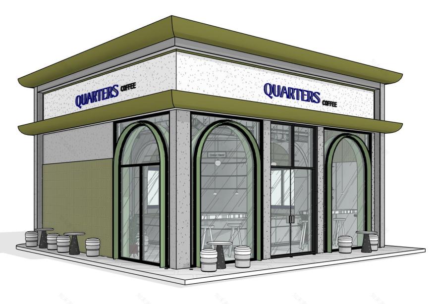 宿舍咖啡馆丨沙特阿拉伯丨PROP & AERMES ARCHITECTS-8