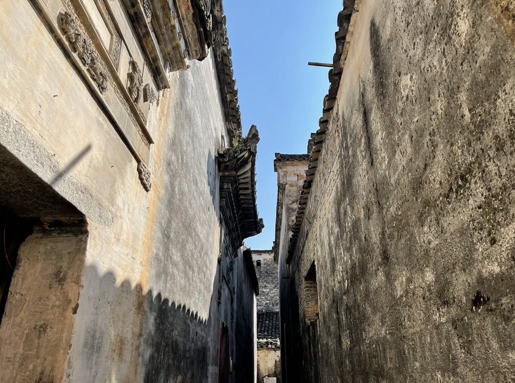 黄山悦榕庄（C 地块）·黄山文化村丨中国黄山丨瀚世景观规划设计（上海）有限公司-35