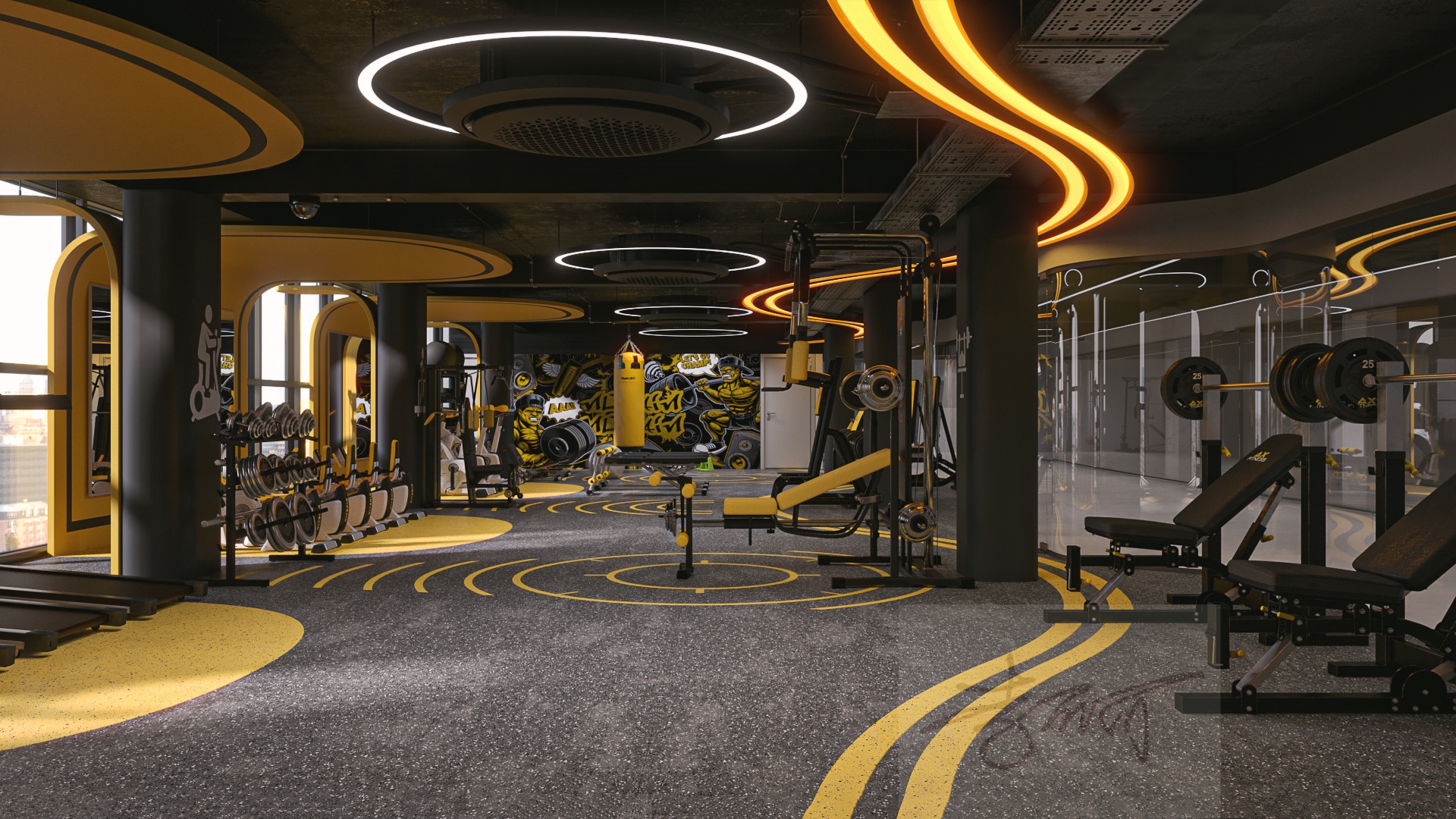 让汗水见证蜕变，用坚持雕刻理想-0