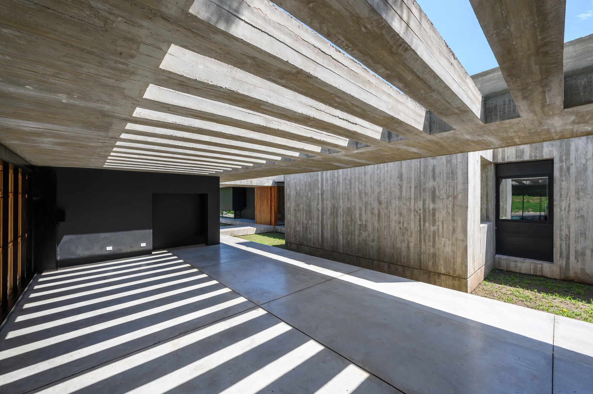 LS 住宅丨阿根廷科尔多瓦丨saz arquitectos-17