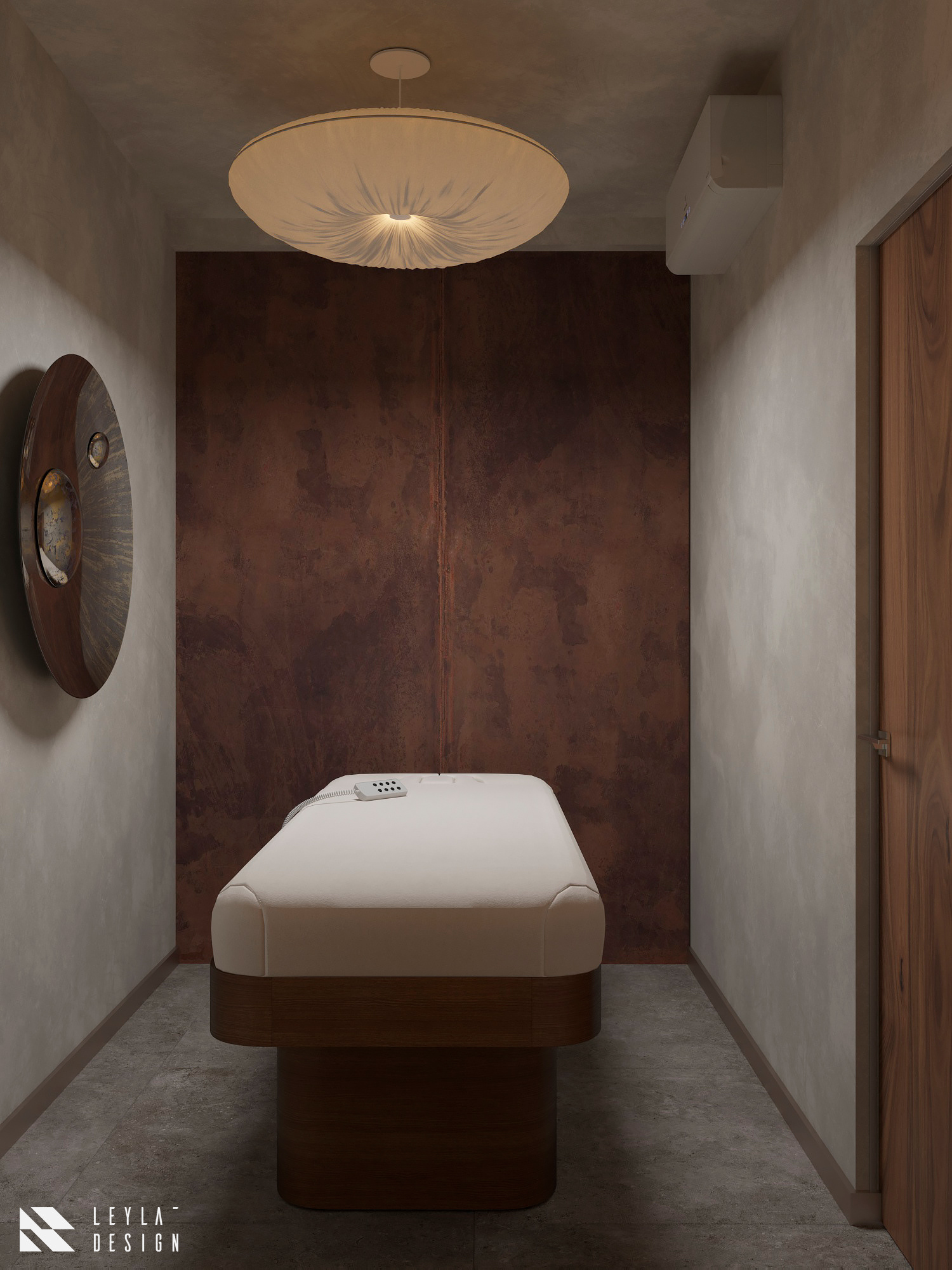 奥 beauté美容沙龙丨LEYLA DESIGN-27