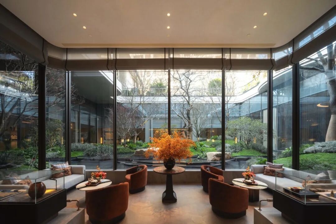 武汉招商·紫荆府丨中国武汉丨AAD长厦安基,武汉正华建筑设计有限公司-35