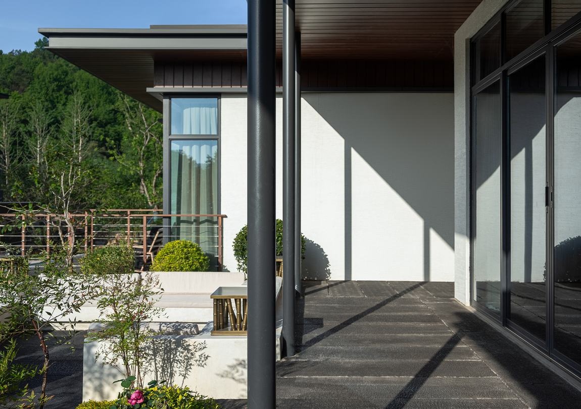 森活·百花里温泉美宿丨伍米尺建筑空间-9