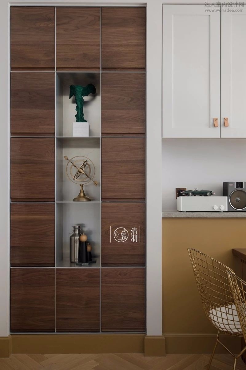 成都清羽设计 · 微风山谷++ 安然 · 打造城市中的宁静绿洲-14