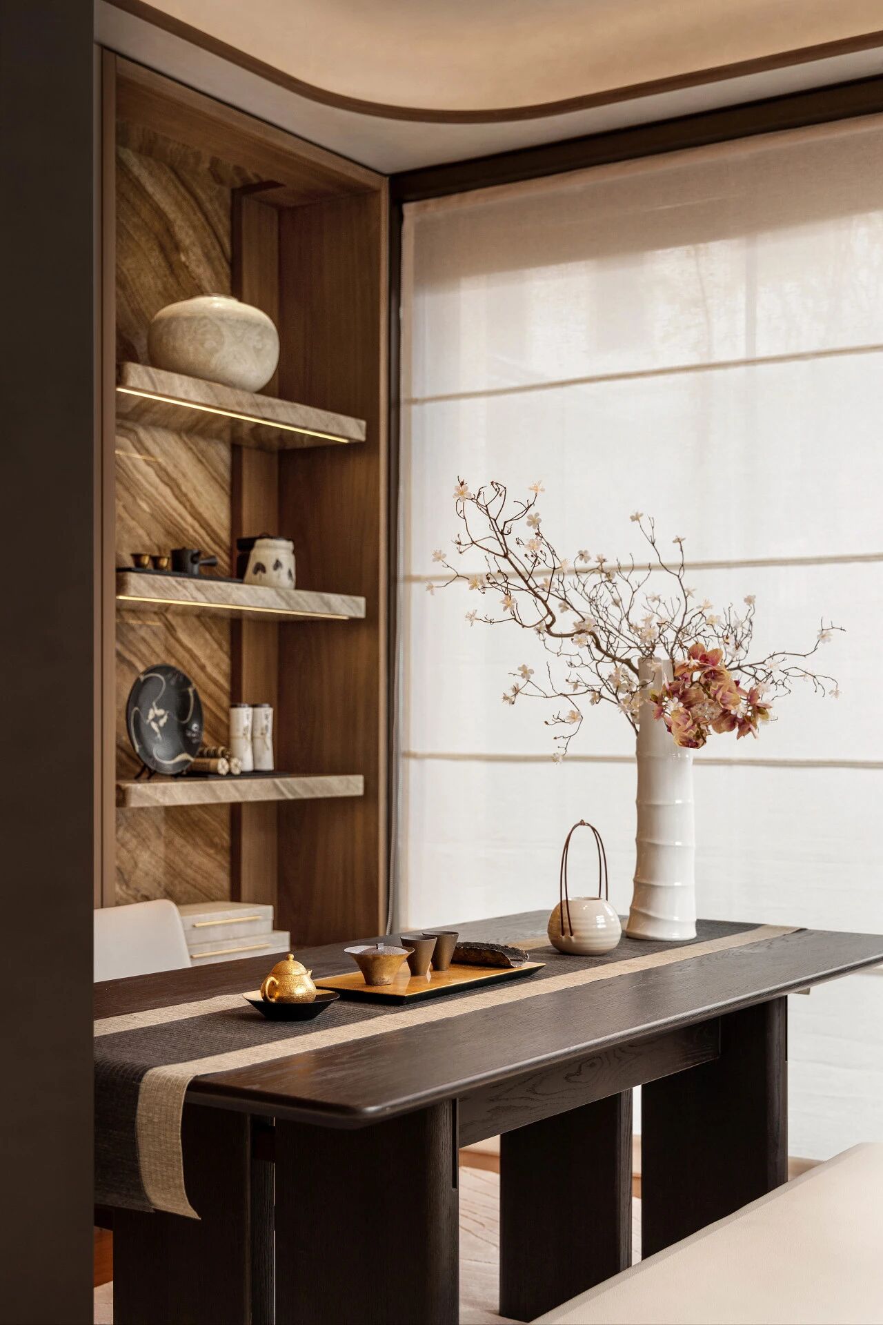 绿城·樾庐丨中国苏州丨MDO木君建筑设计-21