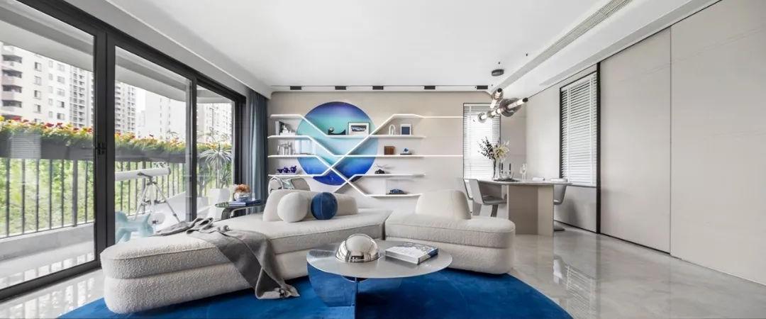 无锡旭辉铂宸府叠墅样板间丨中国无锡丨SNP 尚诺柏纳设计-45