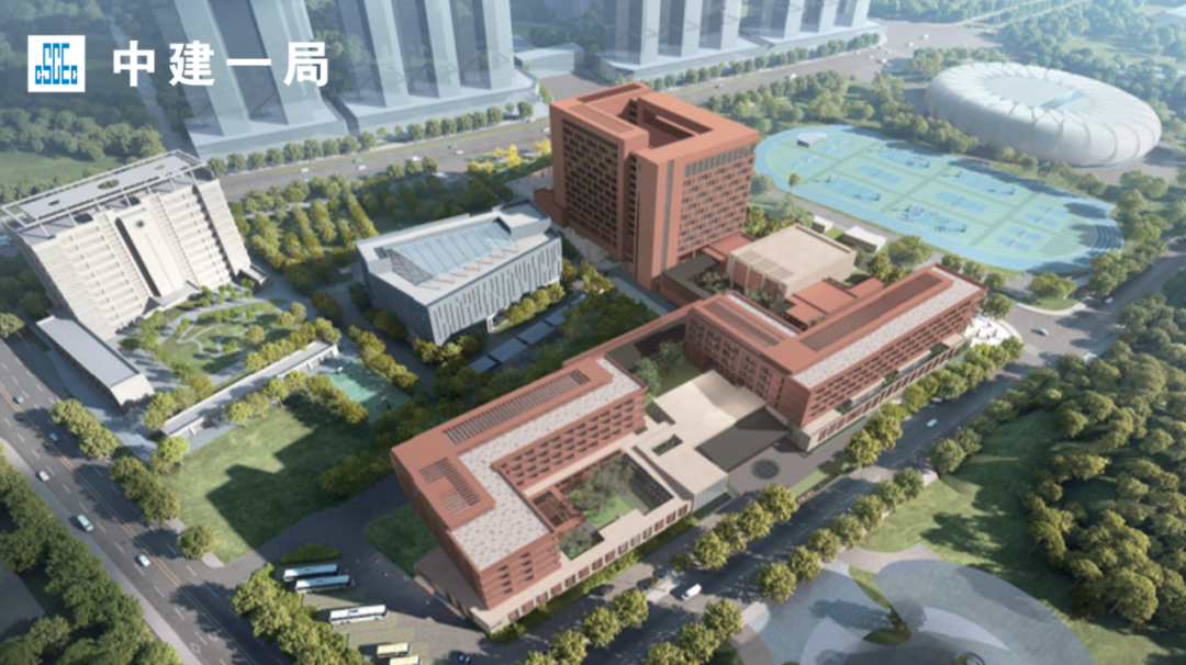 助力“千年瓷都”焕发新活力！中建一局中标景德镇陶溪川凤凰山酒店项目-17