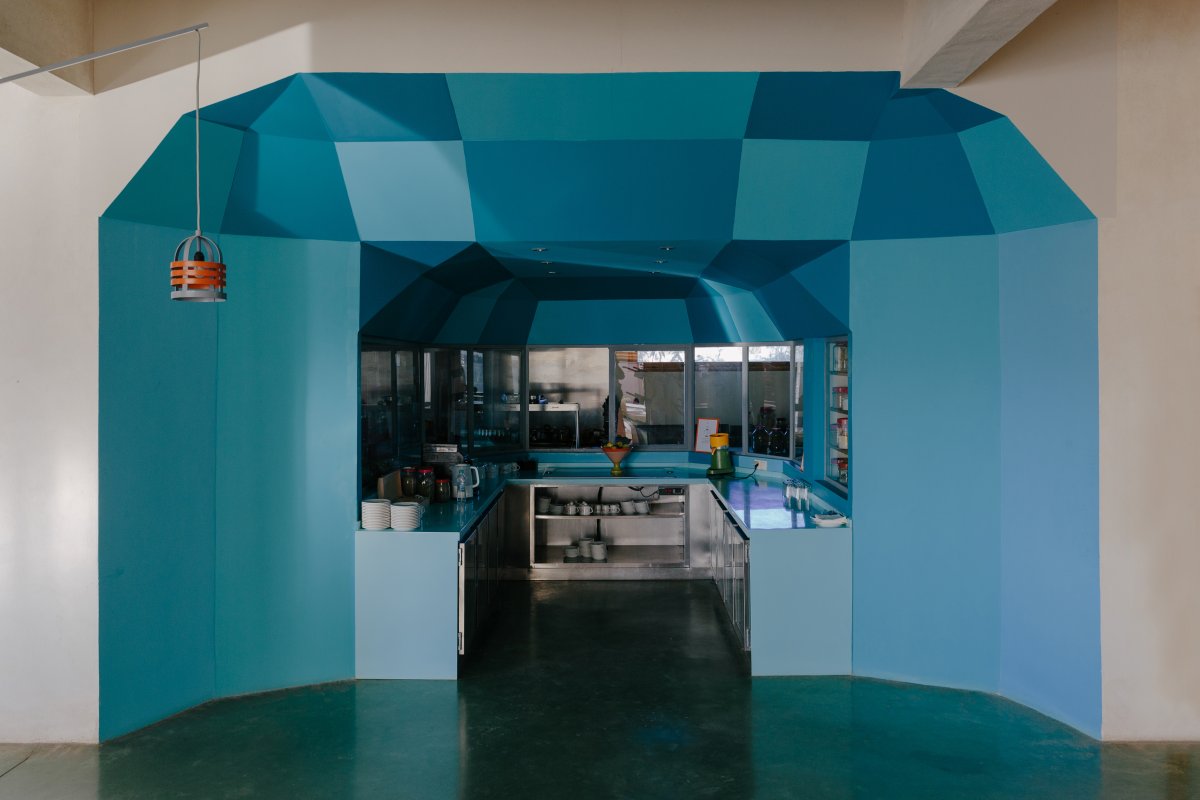 DAR HI 酒店丨突尼斯丨Matali Crasset-6