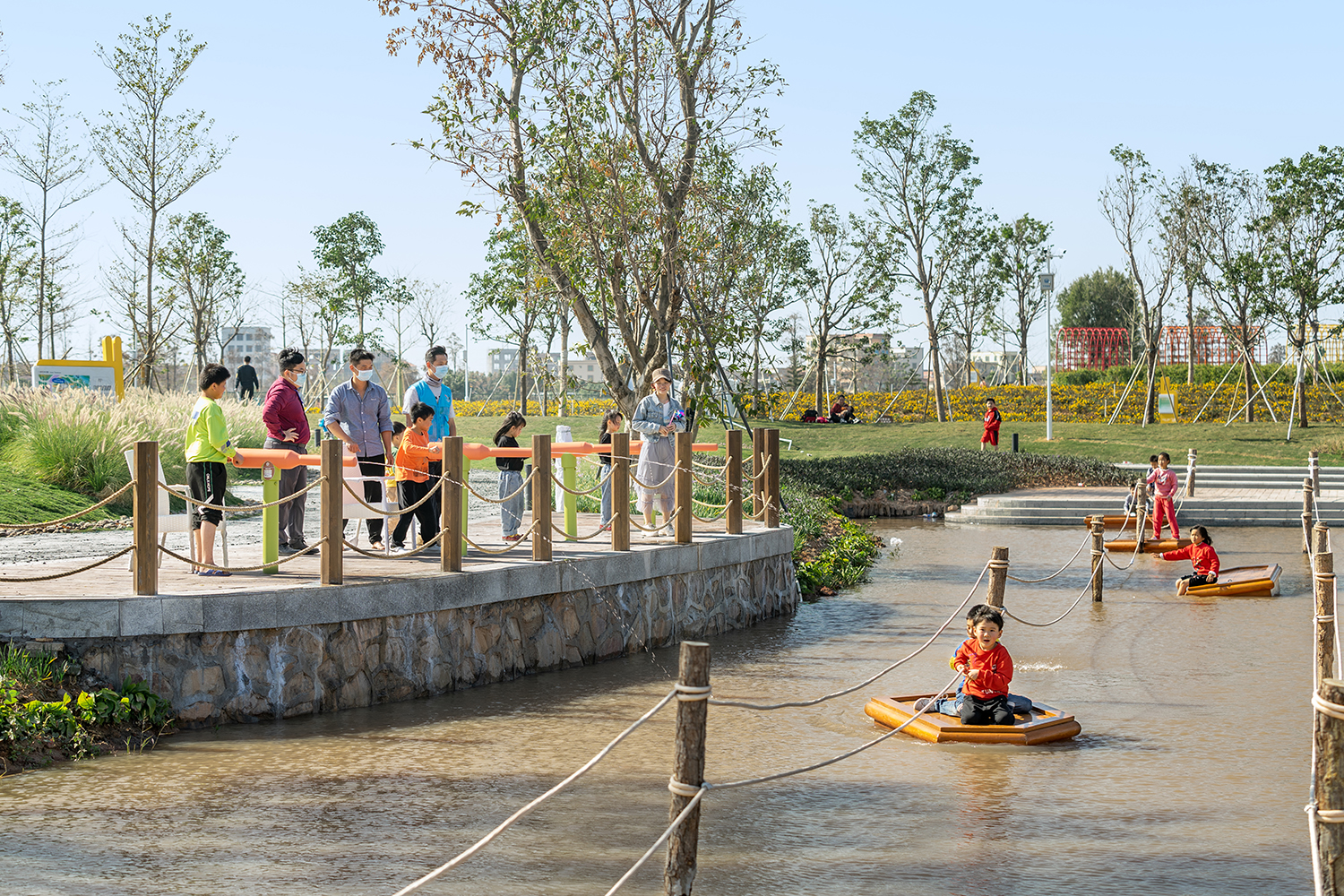 Agile Yami Paradise, Maoming - La V-onderland - L&A GROUP | To Create a Better Environment-49