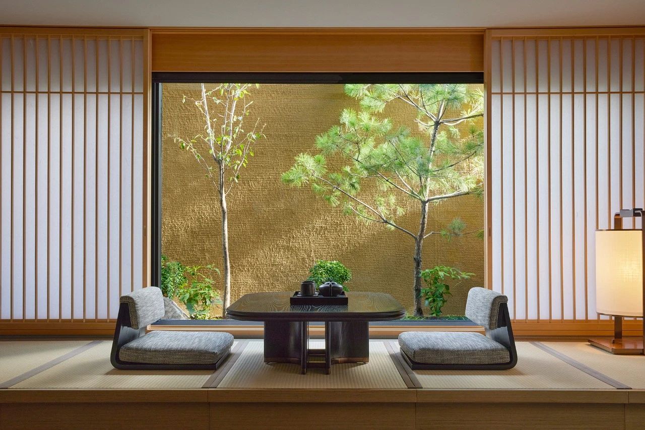 Dusit Thani Kyoto 酒店室内设计丨日本京都丨PIA Interior-40