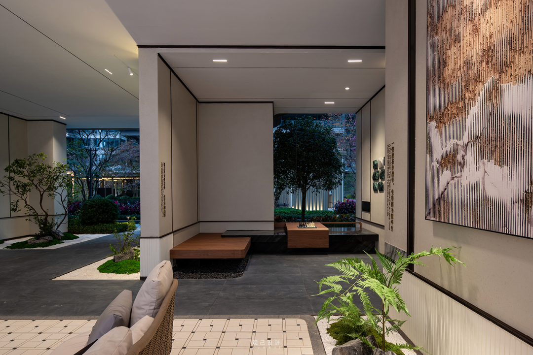 隐逸自然，无界消融­­­­ | 广州西派天河序丨中国广州丨广州观己景观设计有限公司 × TK Studio-93