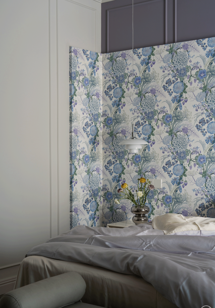 明亮温暖色系的花园房设计丨清羽设计-31