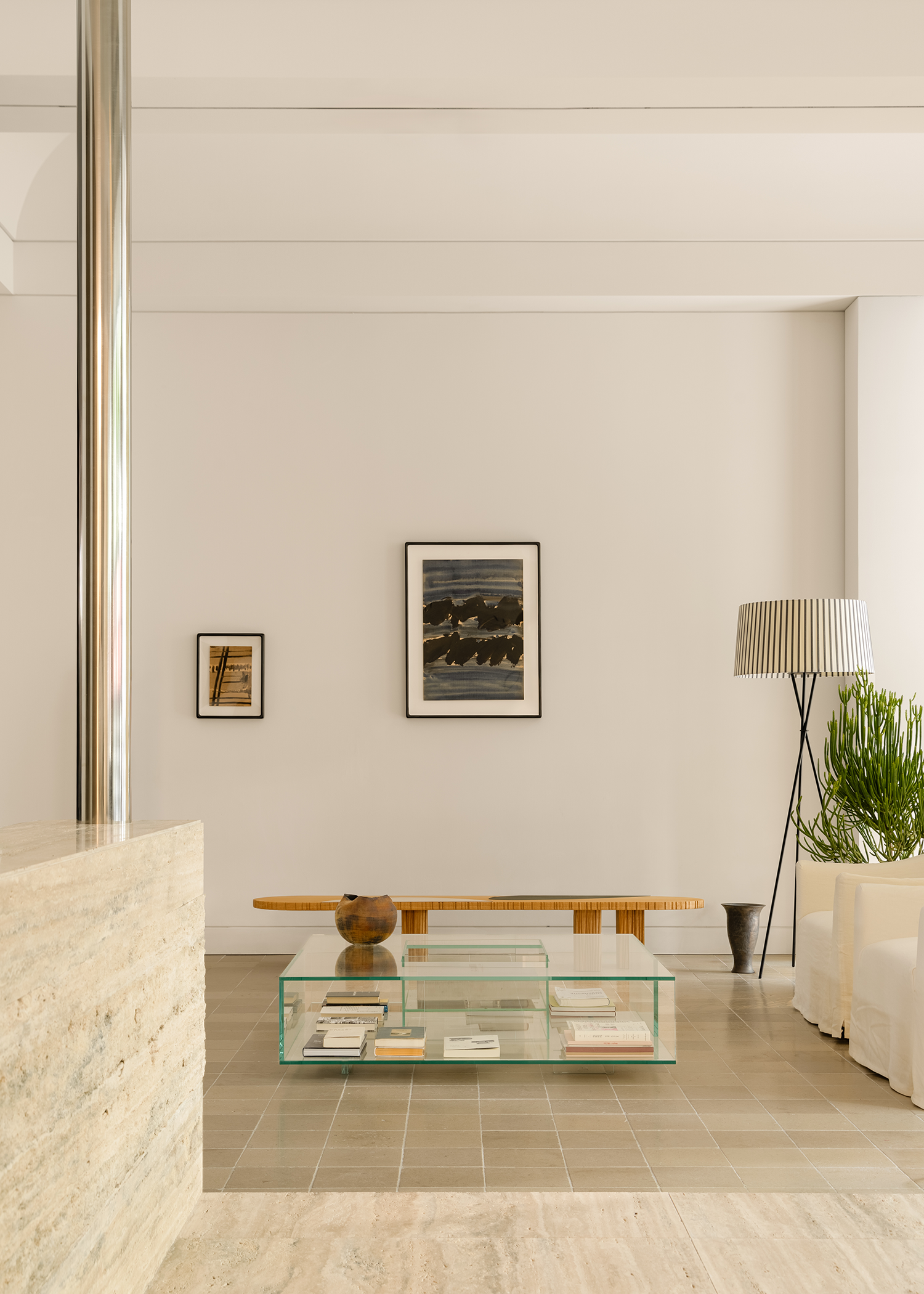 新作 · 上海梧桐树下的家居画廊(CORALLO HARA)丨中国上海丨珊瑚居艺术空间-41