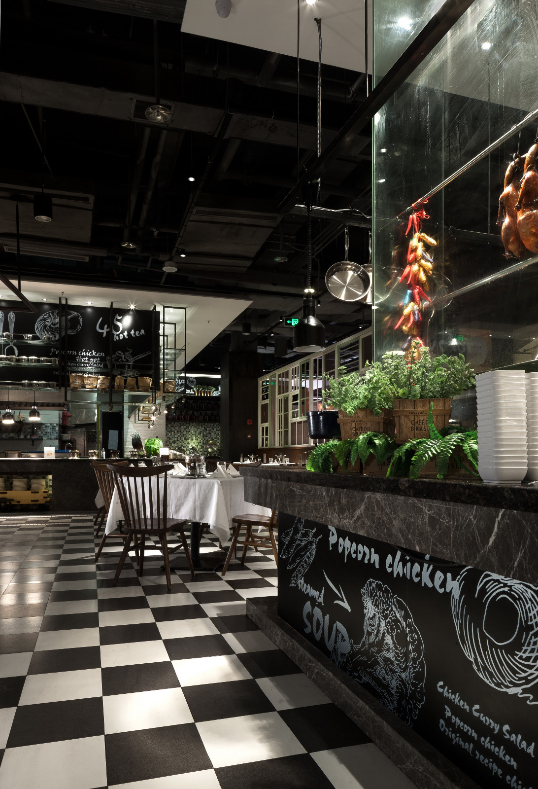 苏州印象城多伦多海鲜店-15