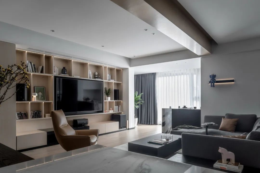 The Horizon · Peter 的家丨中国汕头丨HSU 许业功设计-12