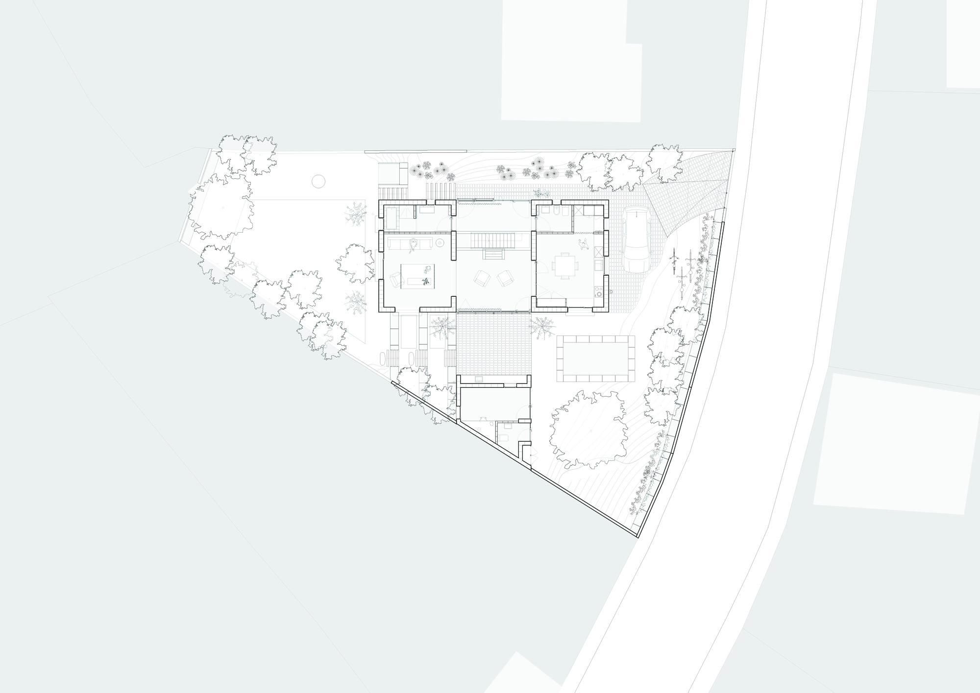 塞尔韦略的房子丨西班牙丨arqbag-17