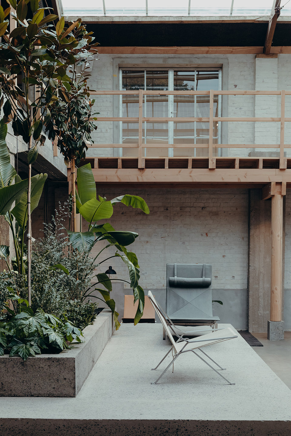 Fabriek Botaniek 办公空间丨比利时丨安特卫普 Going East 工作室-14