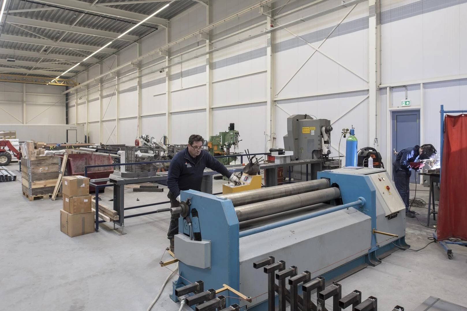 荷兰 Verkade Klimaat 办公室丨FORMHET-26