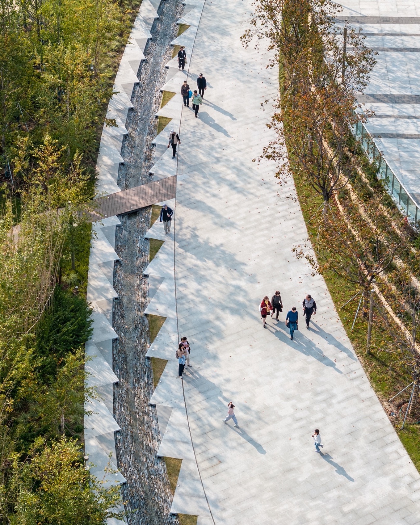 狮山公园丨中国苏州丨TLS景观设计事务所-41