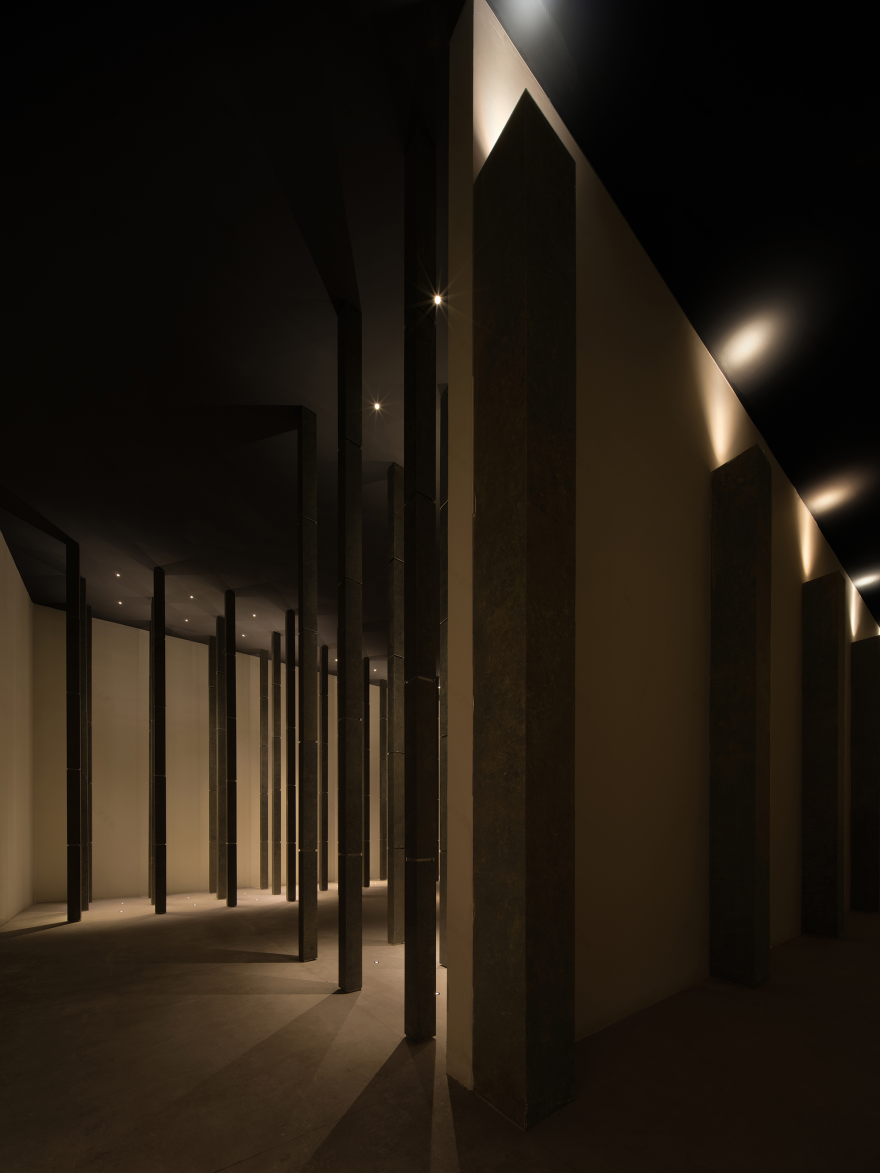 岩美术馆·协锐园丨中国佛山丨深点设计-45