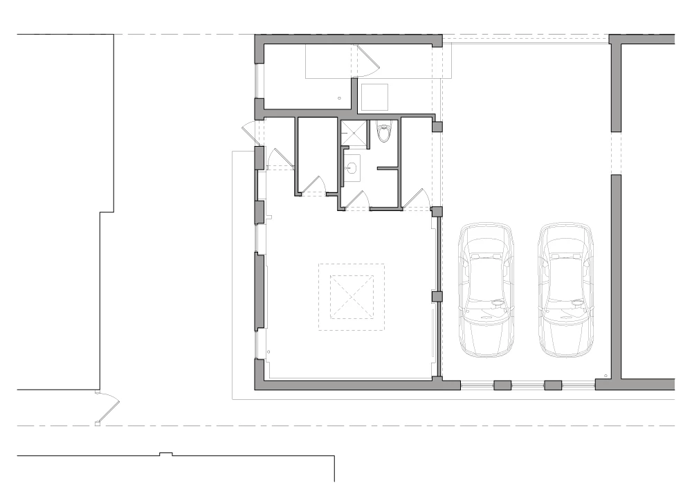 Radutny Architects 打造芝加哥 Ranquist 开发办公室-19