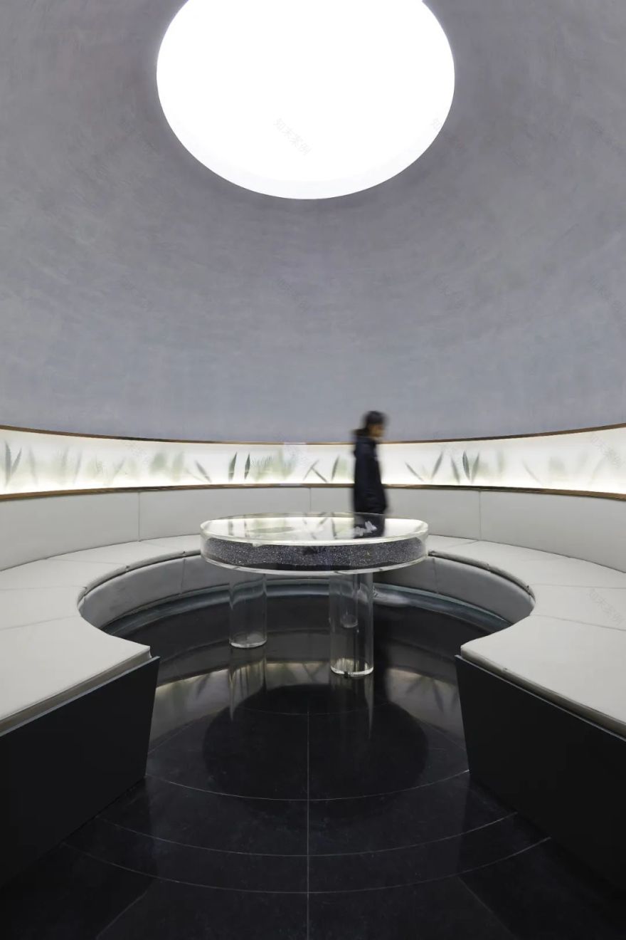 万科庐阳北售楼处-12