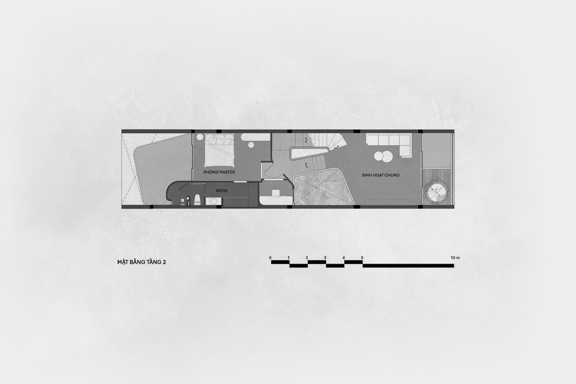 和兴19号房屋丨越南丨Hinzstudio-42