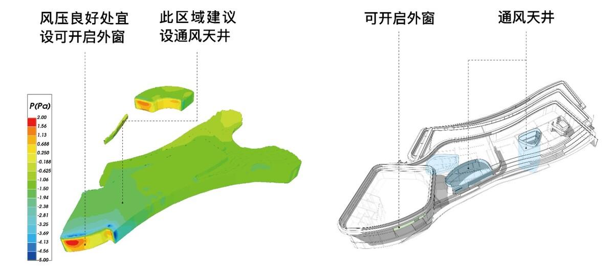 长沙市南雅中学图书馆丨中国长沙丨中机国际工程设计研究院有限责任公司罗劲工作室-43