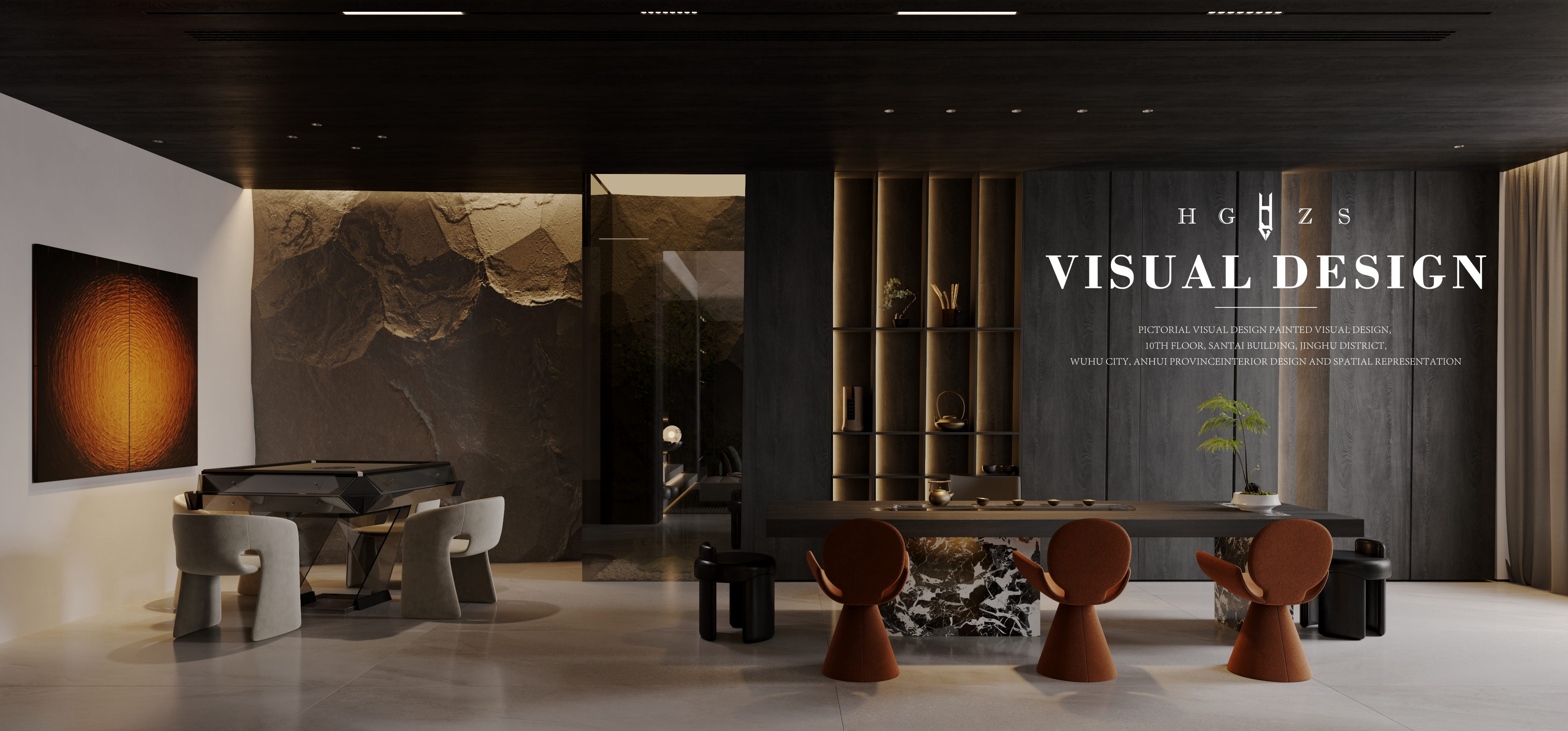 意式别墅豪宅丨绘感视觉设计-15