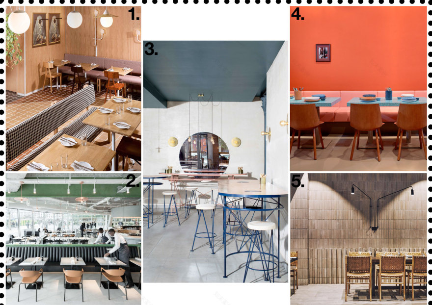 2016 年酒店餐饮空间设计精选-6