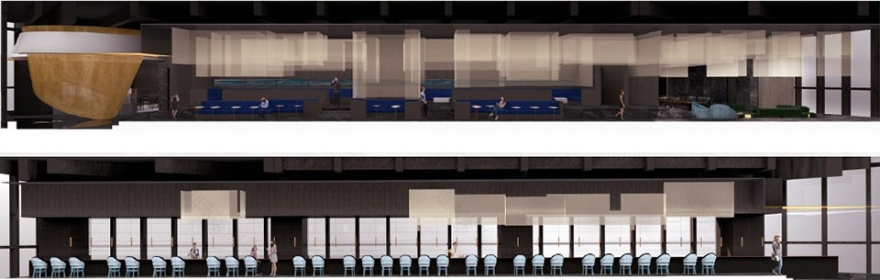 云顶 57 餐厅 | 传统与现代的融合,俯瞰古都西安-22