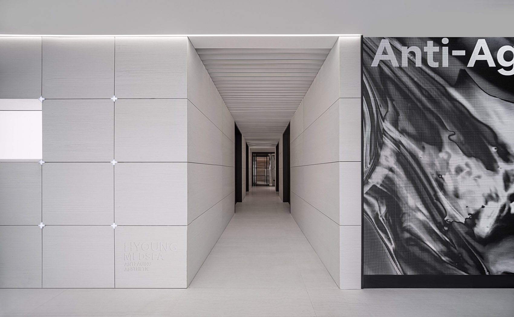 HYOUNG禾漾医疗丨中国宁波丨韦杭室内设计-47