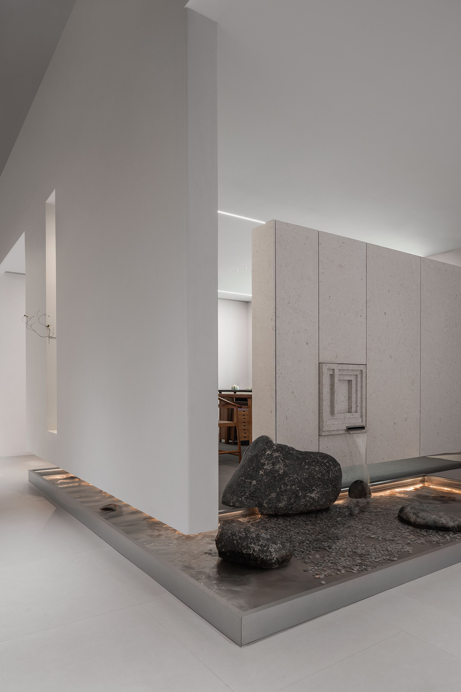 宇裳菲尔服饰丨中国深圳丨LubanEra·Design(鲁班时代建筑装饰设计)-109