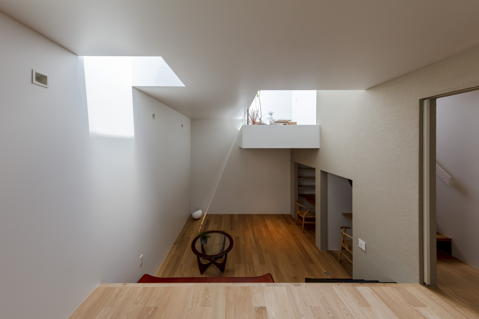 下毛的房子丨日本东京丨International Royal Architecture-34