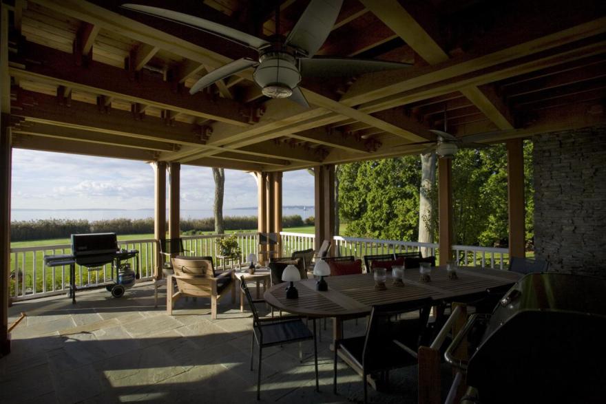 丨美国罗德岛丨Ballard + Mensua Architecture-12