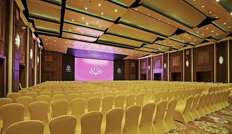 三亚唐拉雅秀五星级度假酒店——欧式新古典与东方文化的完美融合-14