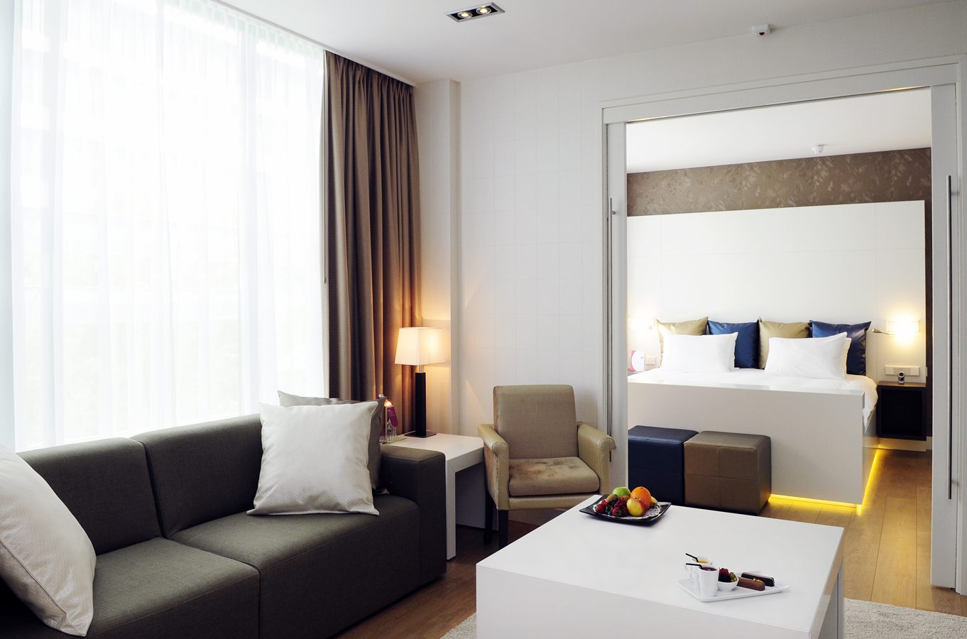 荷兰海牙皇冠假日酒店(摄影图片)-2