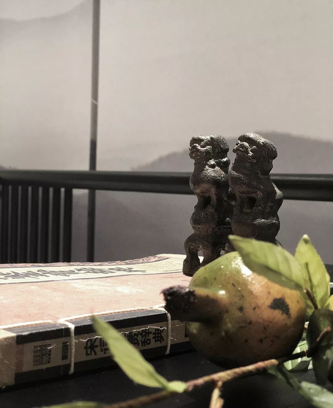 长卷林邑仙都 | 山水之境的现代中式生活-27