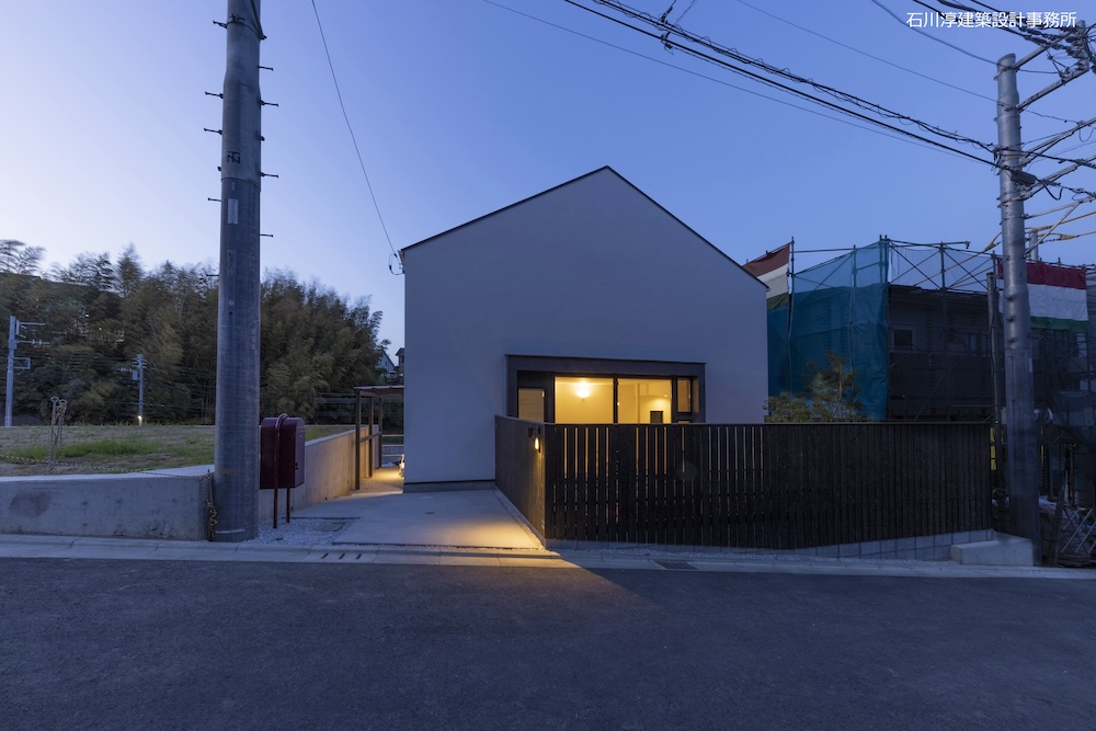 室内エンガワのある家　OUCHI  51丨日本京都丨石川淳建築設計事務所-46